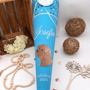 Schultüte Hund, passenden zum Dog Basty von step by step