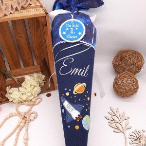 Weltraumschultüte