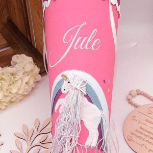Schultüte Einhorn, passend zum Sweet Unicorn Nuala von step by step, Regenbogeneinhorn